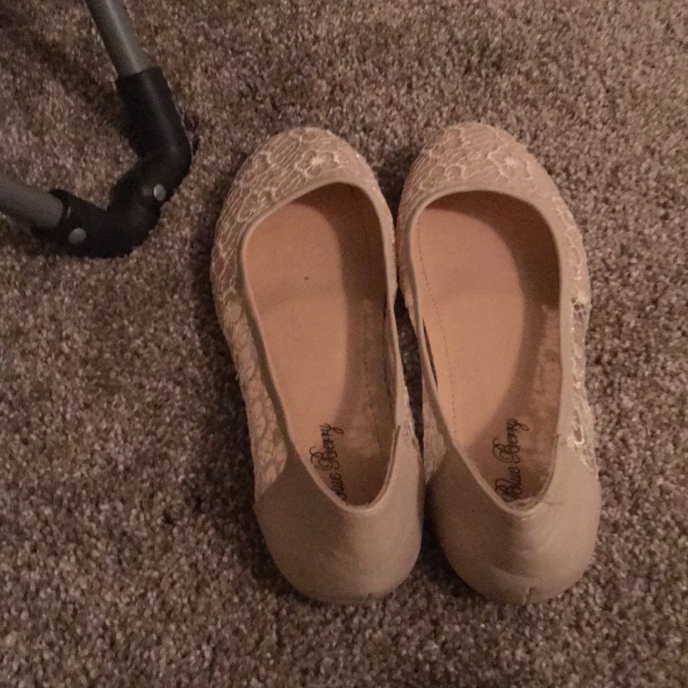 Blue berry flats brand new